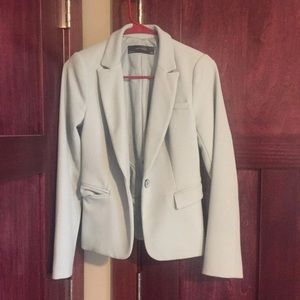 Mint blazer